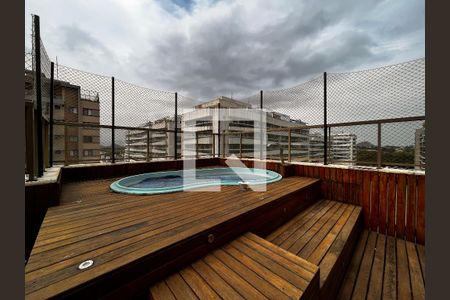 Apartamento para alugar com 240m², 2 quartos e 2 vagasPiscina
