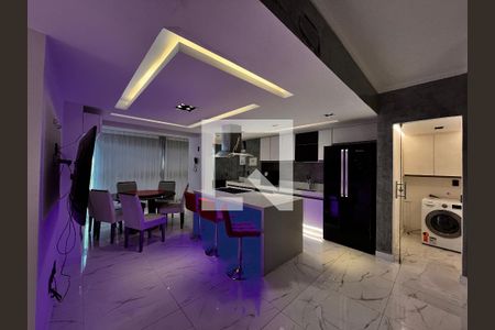 Apartamento para alugar com 240m², 2 quartos e 2 vagasSala/Cozinha