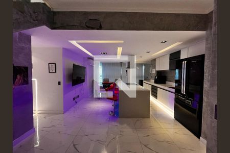 Sala/Cozinha de apartamento à venda com 2 quartos, 240m² em Recreio dos Bandeirantes, Rio de Janeiro