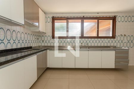 Casa para alugar com 1080m², 7 quartos e 8 vagas Casa para alugar com 1080m², 7 quartos e 8 vagasCozinha