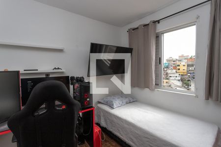 Quarto 2  de apartamento à venda com 3 quartos, 70m² em Jardim Vilas Boas, São Paulo