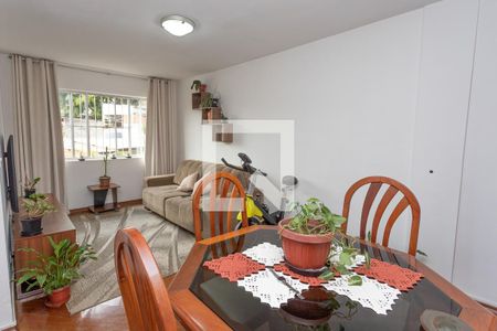 Sala  de apartamento à venda com 3 quartos, 70m² em Jardim Vilas Boas, São Paulo