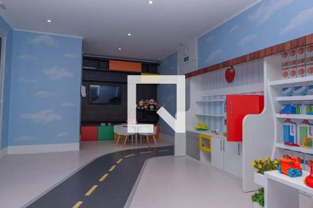 Apartamento à venda com 38m², 2 quartos e sem vaga Apartamento à venda com 38m², 2 quartos e sem vagaBrinquedoteca