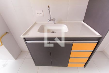 Apartamento à venda com 38m², 2 quartos e sem vaga Apartamento à venda com 38m², 2 quartos e sem vagaCozinha