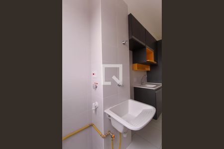 Apartamento à venda com 38m², 2 quartos e sem vaga Apartamento à venda com 38m², 2 quartos e sem vagaÁrea de Serviço