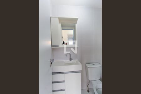 Apartamento à venda com 38m², 2 quartos e sem vaga Apartamento à venda com 38m², 2 quartos e sem vagaBanheiro