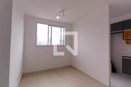 Sala de apartamento à venda com 2 quartos, 38m² em Mooca, São Paulo