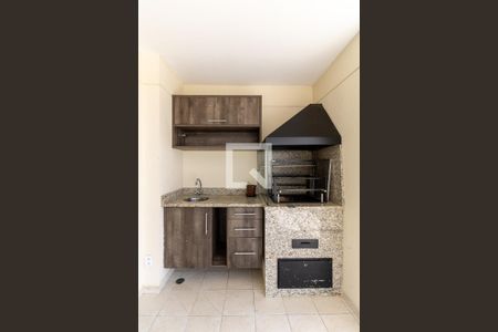 Varanda  de apartamento à venda com 4 quartos, 103m² em Vila Brasílio Machado, São Paulo