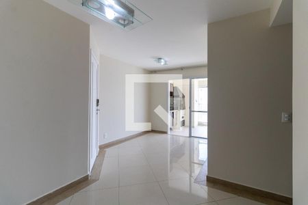 Sala  de apartamento à venda com 4 quartos, 103m² em Vila Brasílio Machado, São Paulo