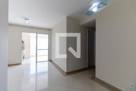 Sala  de apartamento à venda com 4 quartos, 103m² em Vila Brasílio Machado, São Paulo