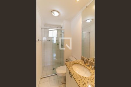 Apartamento à venda com 103m², 4 quartos e 2 vagas Apartamento à venda com 103m², 4 quartos e 2 vagasBanheiro Social