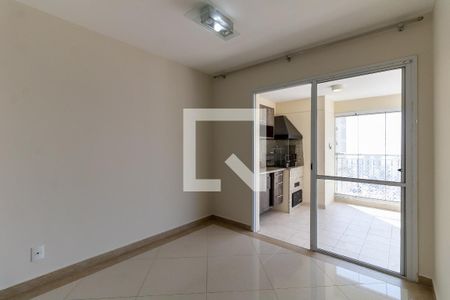 Sala  de apartamento à venda com 4 quartos, 103m² em Vila Brasílio Machado, São Paulo