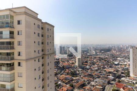Vista da Varanda  de apartamento à venda com 4 quartos, 103m² em Vila Brasílio Machado, São Paulo