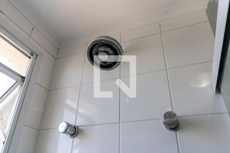 Apartamento à venda com 103m², 4 quartos e 2 vagas Apartamento à venda com 103m², 4 quartos e 2 vagasBanheiro da Suíte