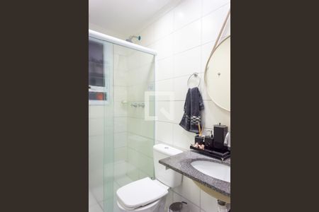 Banheiro de apartamento à venda com 3 quartos, 65m² em Jardim América da Penha, São Paulo