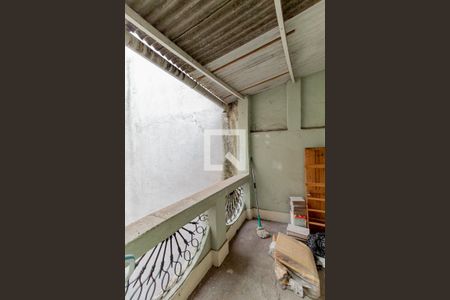 Varanda Quarto 1 de apartamento à venda com 2 quartos, 78m² em Centro, Rio de Janeiro