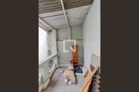 Varanda Quarto 1 de apartamento à venda com 2 quartos, 78m² em Centro, Rio de Janeiro