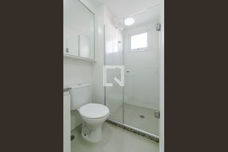 Studio à venda com 31m², 1 quarto e sem vagaBanheiro