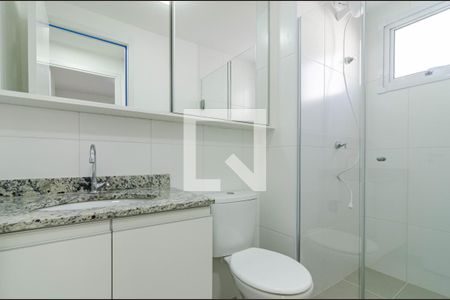 Studio à venda com 31m², 1 quarto e sem vagaBanheiro