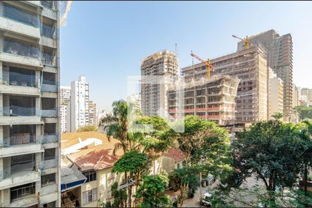 Studio à venda com 31m², 1 quarto e sem vagaVista