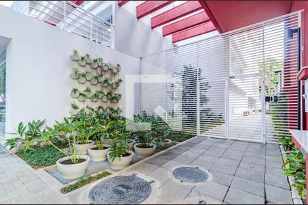 Studio à venda com 31m², 1 quarto e sem vagaÁrea comum