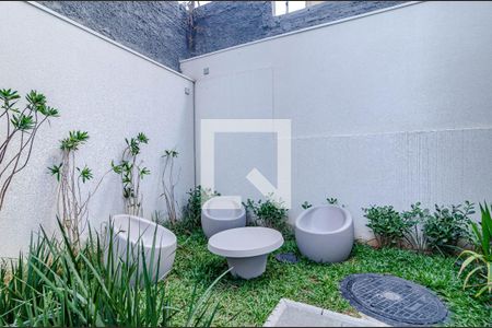 Studio à venda com 31m², 1 quarto e sem vagaJardim