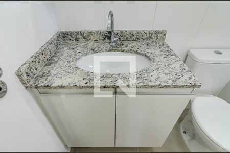 Studio à venda com 31m², 1 quarto e sem vagaBanheiro