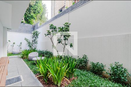 Studio à venda com 31m², 1 quarto e sem vagaJardim