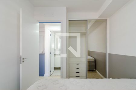 Studio à venda com 31m², 1 quarto e sem vagaQuarto
