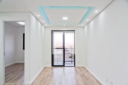 Sala de apartamento para alugar com 2 quartos, 45m² em Itaberaba, São Paulo