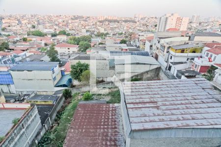 Vista de apartamento para alugar com 2 quartos, 45m² em Itaberaba, São Paulo