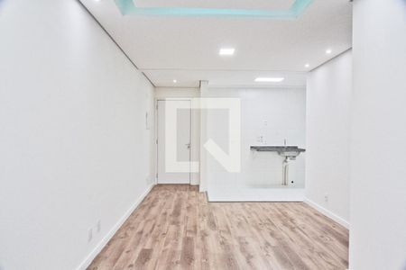 Sala de apartamento para alugar com 2 quartos, 45m² em Itaberaba, São Paulo