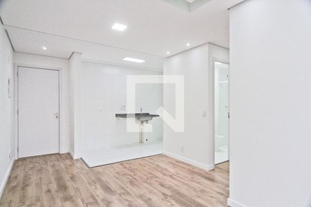 Sala de apartamento para alugar com 2 quartos, 45m² em Itaberaba, São Paulo