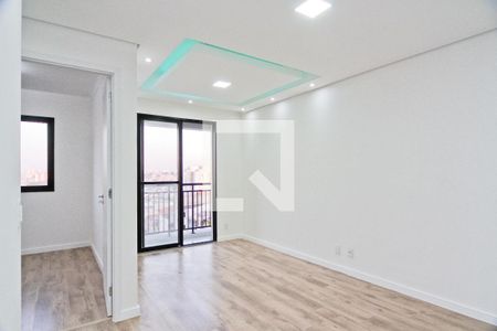 Sala de apartamento para alugar com 2 quartos, 45m² em Itaberaba, São Paulo