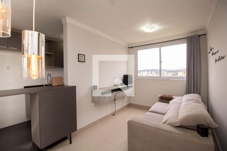 Sala de apartamento para alugar com 2 quartos, 45m² em Jardim Iris, São Paulo