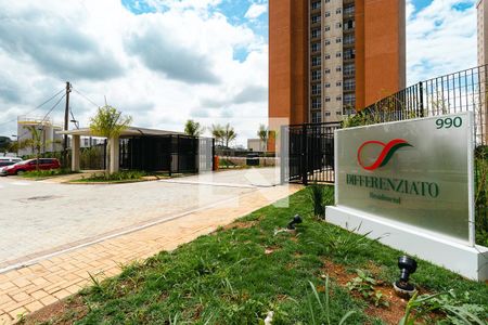 Apartamento para alugar com 65m², 3 quartos e 1 vagaFachada e portaria