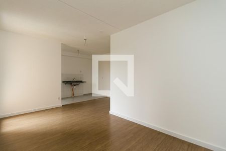 Sala de apartamento para alugar com 3 quartos, 65m² em Jardim Carolina, Jundiaí