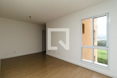 Sala de apartamento para alugar com 3 quartos, 65m² em Jardim Carolina, Jundiaí