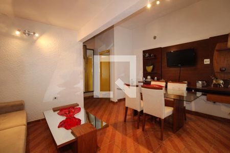 Sala de casa para alugar com 3 quartos, 260m² em Jardim Margarida, Campinas