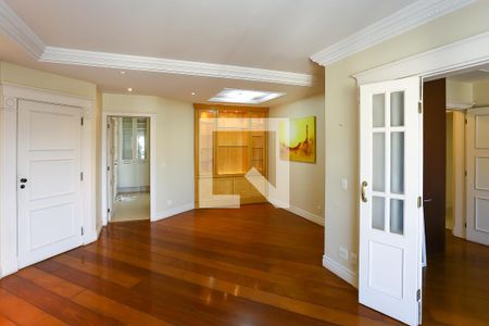 Sala de apartamento para alugar com 4 quartos, 114m² em Vila Suzana, São Paulo