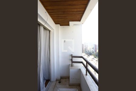 Sacada de apartamento para alugar com 4 quartos, 114m² em Vila Suzana, São Paulo