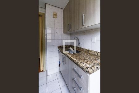 Apartamento para alugar com 62m², 2 quartos e 1 vagaCozinha