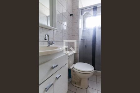 Apartamento para alugar com 62m², 2 quartos e 1 vagaBanheiro