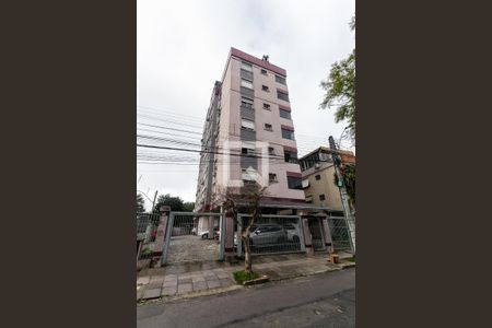 Apartamento para alugar com 62m², 2 quartos e 1 vagaFachada