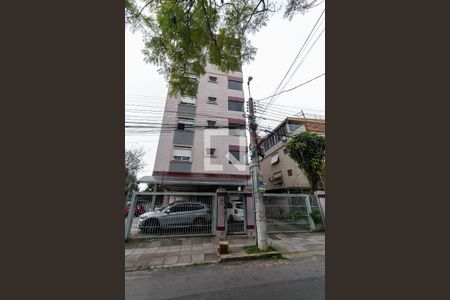 Apartamento para alugar com 62m², 2 quartos e 1 vagaFachada