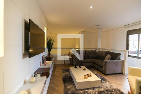 Apartamento à venda com 400m², 4 quartos e 4 vagas Apartamento à venda com 400m², 4 quartos e 4 vagasHall do quarto