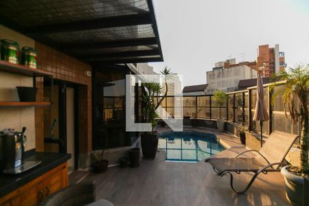 Apartamento à venda com 400m², 4 quartos e 4 vagas Apartamento à venda com 400m², 4 quartos e 4 vagasVaranda gourmet