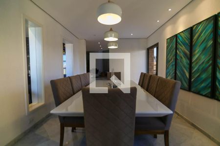 Apartamento à venda com 400m², 4 quartos e 4 vagas Apartamento à venda com 400m², 4 quartos e 4 vagasSala