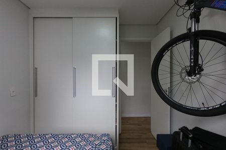 Quarto de apartamento para alugar com 2 quartos, 47m² em Jardim Helga, São Paulo