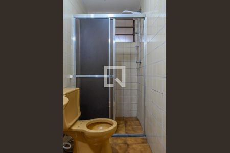 Banheiro da Suíte de apartamento para alugar com 1 quarto, 50m² em Bosque, Campinas